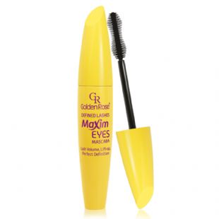 Defined Lashes Maxim Eyes Mascara